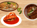 Descubre la inmensa riqueza gastronómica tapatía que deleitará a los miles de aficionados del futbol durante la próxima Copa del Mundo, con opciones auténticas, llenas de historia y lugares emblemáticos que no te puedes perder para comer como un verdadero local. ESPECIAL / CANVA