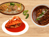 Descubre la inmensa riqueza gastronómica tapatía que deleitará a los miles de aficionados del futbol durante la próxima Copa del Mundo, con opciones auténticas, llenas de historia y lugares emblemáticos que no te puedes perder para comer como un verdadero local. ESPECIAL / CANVA