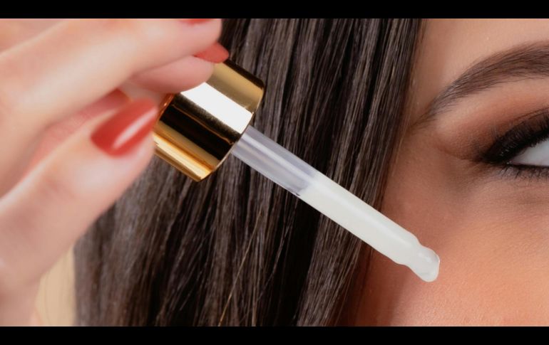El sérum suele ser más ligero que una crema y su absorción es más rápida. ESPECIAL/PEXELS