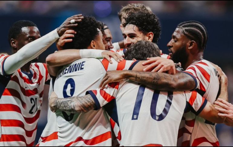 Estados Unidos será el principal anfitrión de la Copa del Mundo, junto con México y Canadá. X/ @USMNT.