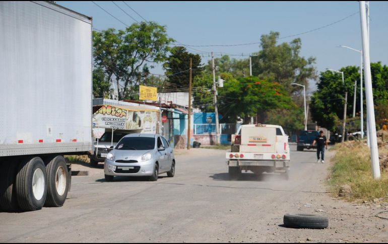 La rehabilitación de la avenida Roberto Michel mejorará la accesibilidad hacia puntos estratégicos. CORTESÍA.