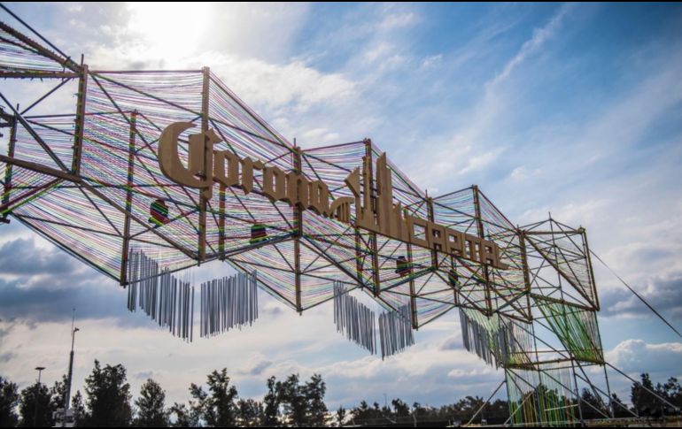 La organización confirmó una programación dividida por jornadas, con artistas distintos para cada día del festival. FESTIVAL CORONA CAPITAL