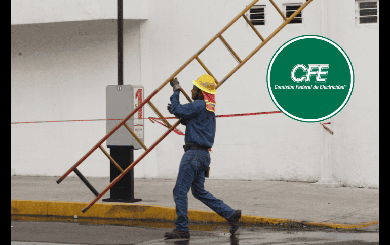 Personal de la CFE realizará labores para fortalecer la calidad y continuidad del servicio eléctrico. ESPECIAL / CANVA