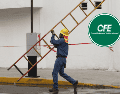 Personal de la CFE realizará labores para fortalecer la calidad y continuidad del servicio eléctrico. ESPECIAL / CANVA