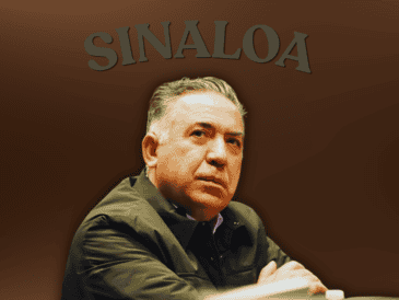 "Nadie tenía duda en Sinaloa: el que movía el pandero no era el gobernador Rocha Moya. Era su secretario de Gobierno", señala Loret de Mola. FACEBOOK / Enrique Inzunza Cázarez