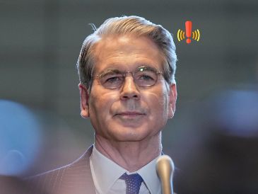 Esto dijo el secretario del Tesoro de Estados Unidos respecto al tema del terrorismo en el mundo.  AP / ARCHIVO