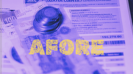El comportamiento de estos retiros de Afore no está relacionado con la dinámica del mercado laboral. EL INFORMADOR/ARCHIVO