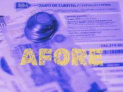 El comportamiento de estos retiros de Afore no está relacionado con la dinámica del mercado laboral. EL INFORMADOR/ARCHIVO