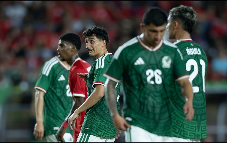 La Selección mexicana declaró que mantendrá de forma escalonada la llegada de los jugadores convocados que militan en el extranjero al Tri. Imago7 / ARCHIVO