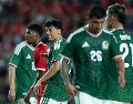 La Selección mexicana declaró que mantendrá de forma escalonada la llegada de los jugadores convocados que militan en el extranjero al Tri. Imago7 / ARCHIVO