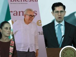 El titular de la SRE sostuvo que solicitar pruebas complementarias en casos de extradición o detención provisional está previsto en el tratado entre ambos países. EFE / M. Guzmán / X / @rochamoya_