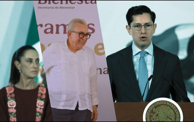 El titular de la SRE sostuvo que solicitar pruebas complementarias en casos de extradición o detención provisional está previsto en el tratado entre ambos países. EFE / M. Guzmán / X / @rochamoya_