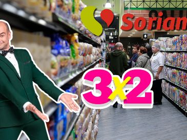 Llegaron las primeras ofertas de Julio Regalado a Soriana; vendrán muchas más. EL INFORMADOR / ARCHIVO