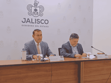 Tan solo para este año, las participaciones y aportaciones federales de recursos representarían el 80% de los ingresos que tiene el Estado de Jalisco. EL INFORMADOR/M. Hernández