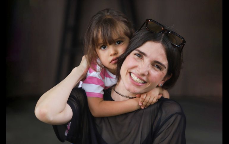 Maya André y Maricha Elizundia. GENTE BIEN JALISCO /  Revista del 22 de mayo 2026