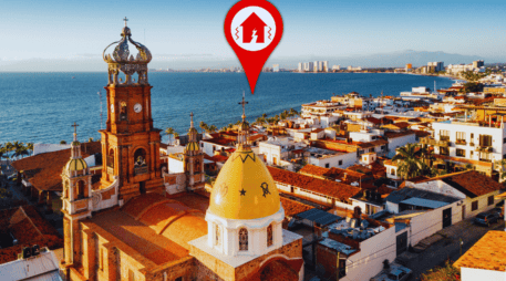 Un temblor sorprendió a algunos habitantes y turistas de Puerto Vallarta. ESPECIAL / CANVA