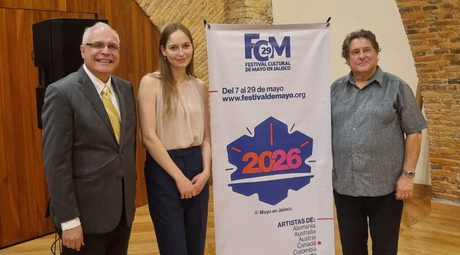 La OFJ interpretará un programa especial bajo la batuta del director austriaco Johannes Wildner, con la participación de la violinista Geneva Lewis, considerada una de las jóvenes promesas más destacadas. EL INFORMADOR / F. Salcedo