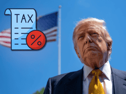 Trump retiró voluntariamente su demanda contra el IRS tras alcanzar este histórico acuerdo extrajudicial. EFE/ARCHIVO/ESPECIAL