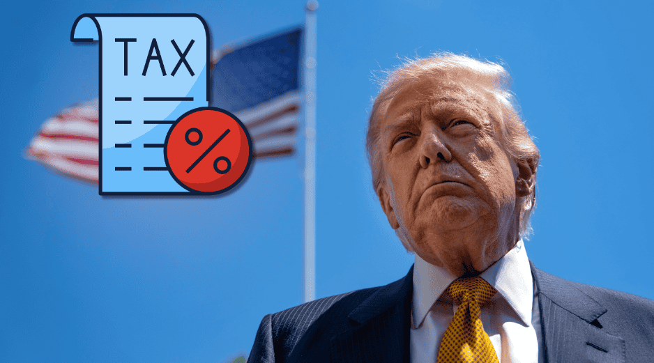 Trump retiró voluntariamente su demanda contra el IRS tras alcanzar este histórico acuerdo extrajudicial. EFE/ARCHIVO/ESPECIAL