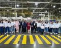 General Motors también se apoya en un robusto ecosistema con una red de 650 proveedores nacionales, a quienes adquiere 28 mil millones de dólares anuales en partes y componentes. X / @m_ebrard