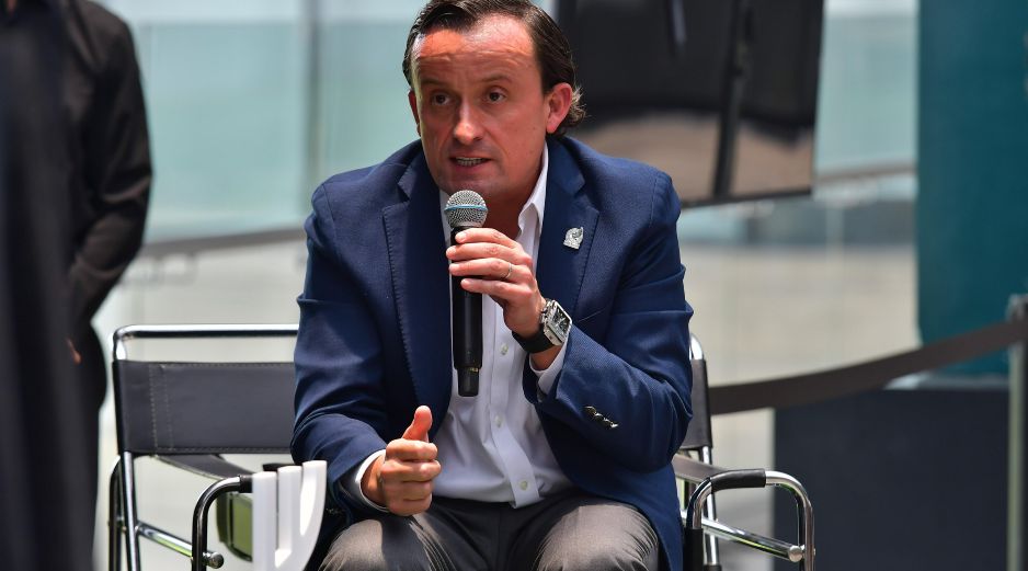 Mikel Arriola habló sobre el impacto que tendrá la justa deportiva en el consumo de los mexicanos. IMAGO7.