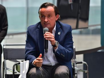 Mikel Arriola habló sobre el impacto que tendrá la justa deportiva en el consumo de los mexicanos. IMAGO7.