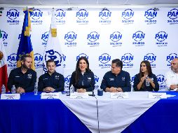 PAN Jalisco plantea exámenes toxicológicos, polígrafo y cartas de no antecedentes para aspirantes a cargos públicos. EL INFORMADOR/ J. ACOSTA.