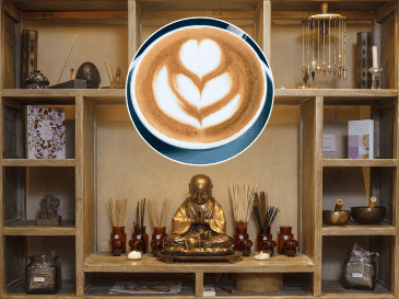El aroma del café está ampliamente asociado con sensaciones de confort concentración y bienestar. CANVA/PIXABAY/ESPECIAL