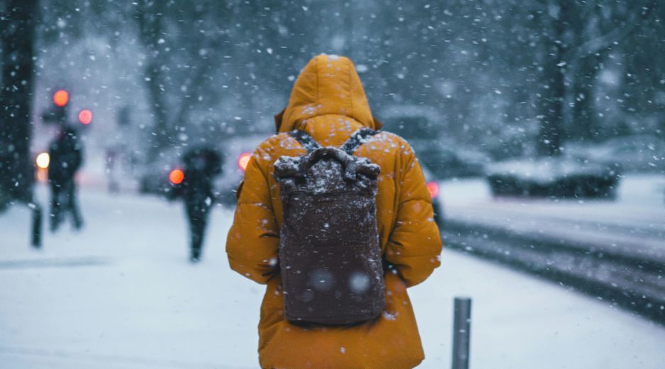 Este Frente Frío generará condiciones climáticas severas. Se requiere la atención inmediata de la población para salvaguardar la salud y el bienestar de todos. Unsplash