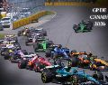Las acciones del Gran Premio de Canadá se llevarán a cabo del viernes 22 al domingo 24 de mayo. ESPECIAL / AFP y CANVA