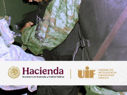 La OFAC designó a 14 sujetos presuntamente vinculados con dos redes criminales relacionadas con el Cártel del Pacífico. EFE / ARCHIVO