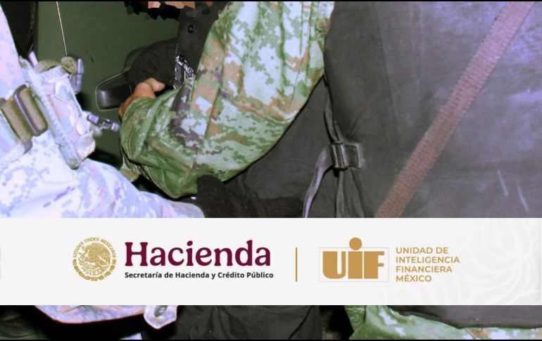 La OFAC designó a 14 sujetos presuntamente vinculados con dos redes criminales relacionadas con el Cártel del Pacífico. EFE / ARCHIVO