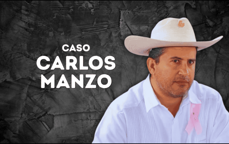 Ya van 25 personas detenidas, entre las que se encuentran los escoltas del alcalde de Uruapan e integrantes de la organización criminal. FACEBOOK / Carlos Manzo