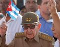 Son exiliados cubanos quienes han pedido al presidente estadounidense Donald Trump que presente la acusación contra Castro. EFE/ARCHIVO
