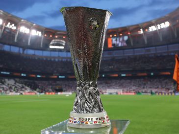 No te pierdas la cobertura más completa de esta Final por el título de la Europa League a través de EL INFORMADOR. EFE / G. Licovski