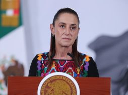Sheinbaum ha insistido en que 