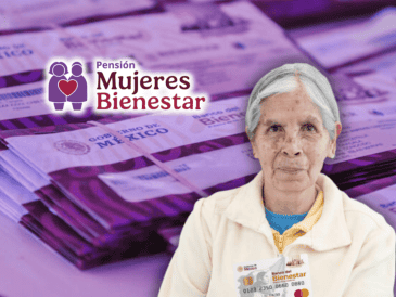 La Pensión Mujeres Bienestar está dirigida a mujeres de 60 a 64 años, sin importar su condición social, origen étnico o si reciben otros ingresos. ESPECIAL/Banco del Bienestar