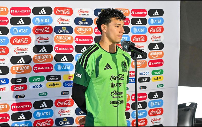 Jorge Sánchez, defensa de la Selección Mexicana. IMAGO7
