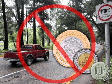 ¿Sabías que hacer estas cosas en la vialidad jalisciense podría costarte miles de pesos hoy mismo? EL INFORMADOR/ARCHIVO