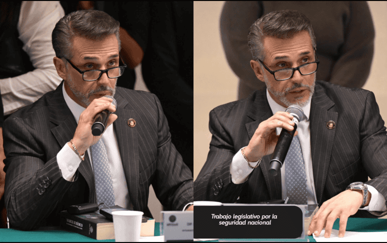 Como legislador federal, Sergio Mayer participaba en actividades relacionadas con la creación, revisión y votación de leyes dentro del Congreso mexicano. INSTAGRAM/@sergiomayerb