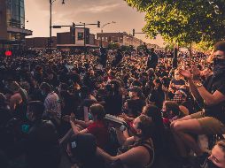América Latina es la región en desarrollo más democrática del mundo. UNSPLASH / M. BENDER