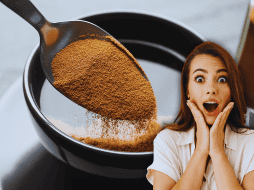 Profeco advierte constantemente que algunas marcas comerciales de café soluble añaden azúcares, saborizantes o conservadores que disminuyen su pureza original. ESPECIAL / CANVA