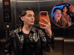 El influencer fue entrevistado por 