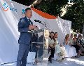 La Secretaría de Salud indicó que se trata del primer centro de atención en salud mental perinatal en Jalisco y en México y el tercero en Latinoamérica. ESPECIAL