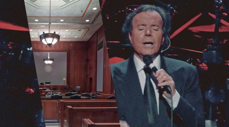Julio Iglesias solicitó un acto de conciliación en el que la ministra española reconociera el daño y rectificase sus manifestaciones contra él. NTX / ARCHIVO