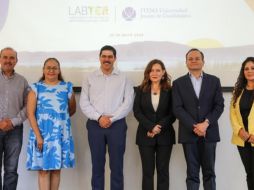 Autoridades municipales y académicas impulsan la nominación del lago de Chapala como paisaje biocultural. EL INFORMADOR/A. Navarro