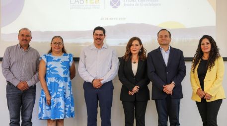 Autoridades municipales y académicas impulsan la nominación del lago de Chapala como paisaje biocultural. EL INFORMADOR/A. Navarro