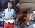 El hecho ocurrió la noche del martes durante el programa “Blabla Deportivo”, espacio en el que Vargas analizaba temas relacionados con el baloncesto. ESPECIAL