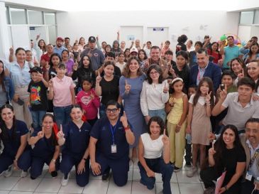 El programa estatal de diabetes tipo 1 en Jalisco ya brinda atención integral a más de 600 familias en todo el estado. CORTESÍA.