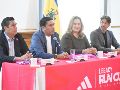 La organización informó que existirán 11 equipos disponibles y cada uno contará con un límite de 500 corredores, para un total de 5 mil 500 participantes. ESPECIAL/ Comude.